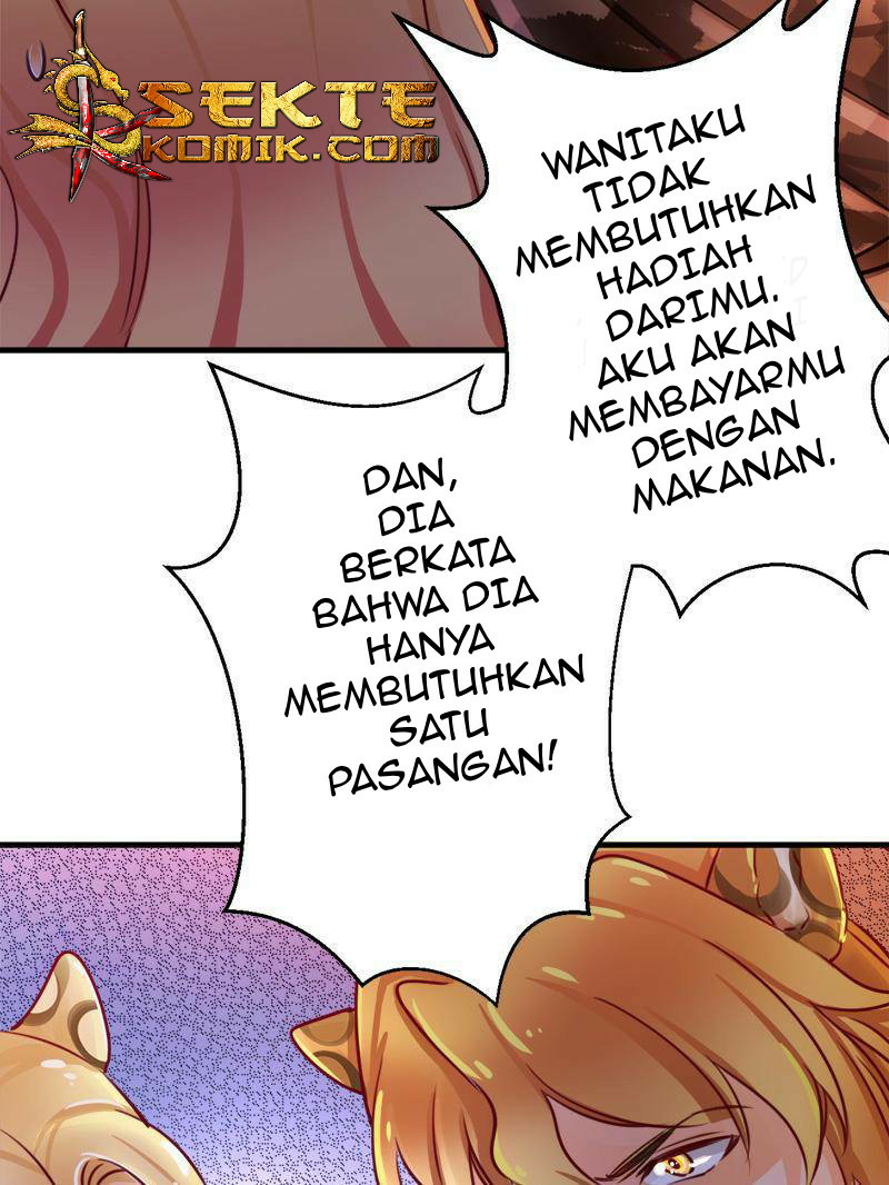 Beauty and the Beasts Chapter 03 Bahasa Indonesia